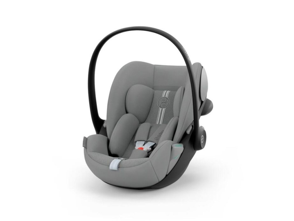 Cybex Autostoel Cloud G3 I-Size Plus Stone Grey 45-87 cm