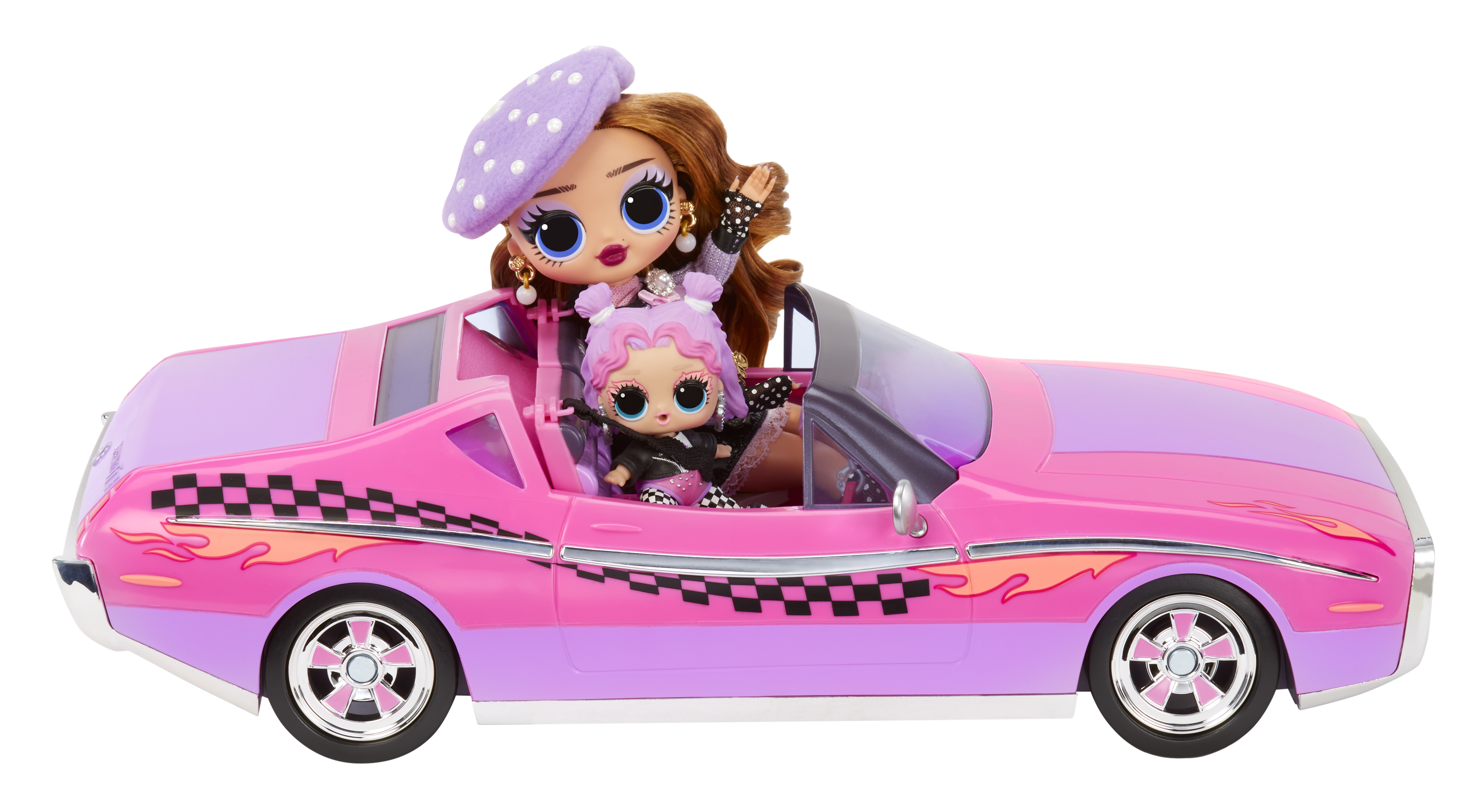 L.O.L. Surprise City Cruiser met Exlusieve Pop