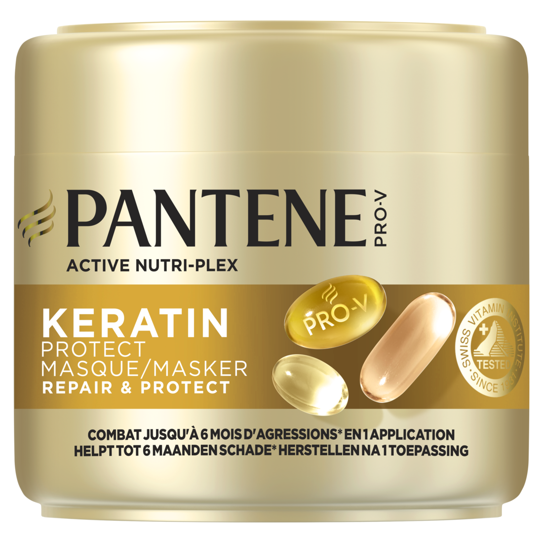 Pantene Masker Repair&Protect 300 ml
