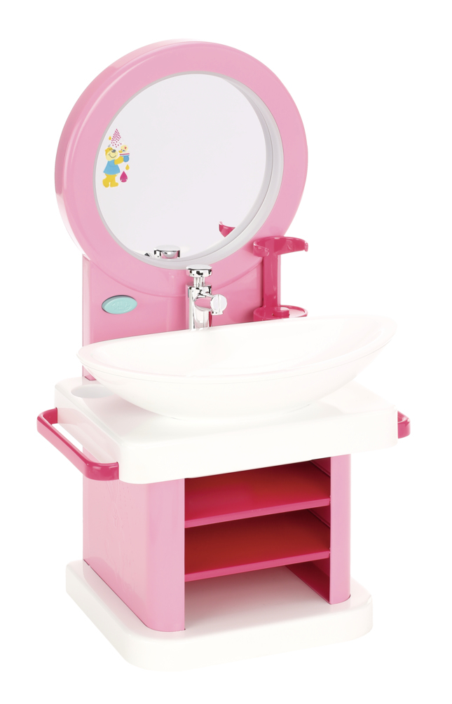 Baby Born Wastafel met Tandenborstel