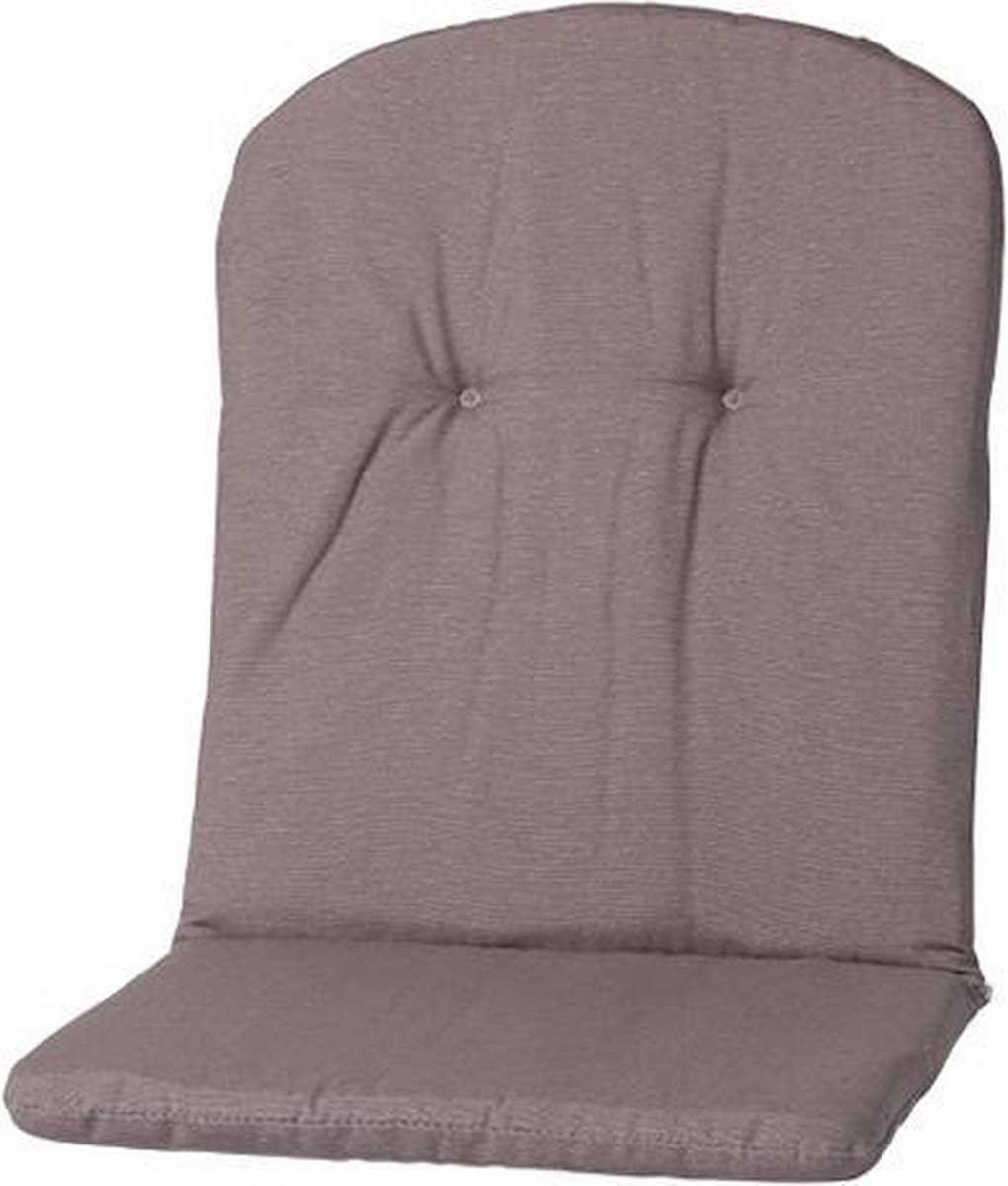 Madison Kussen Stoel Kuip 45x96 cm Panama Taupe