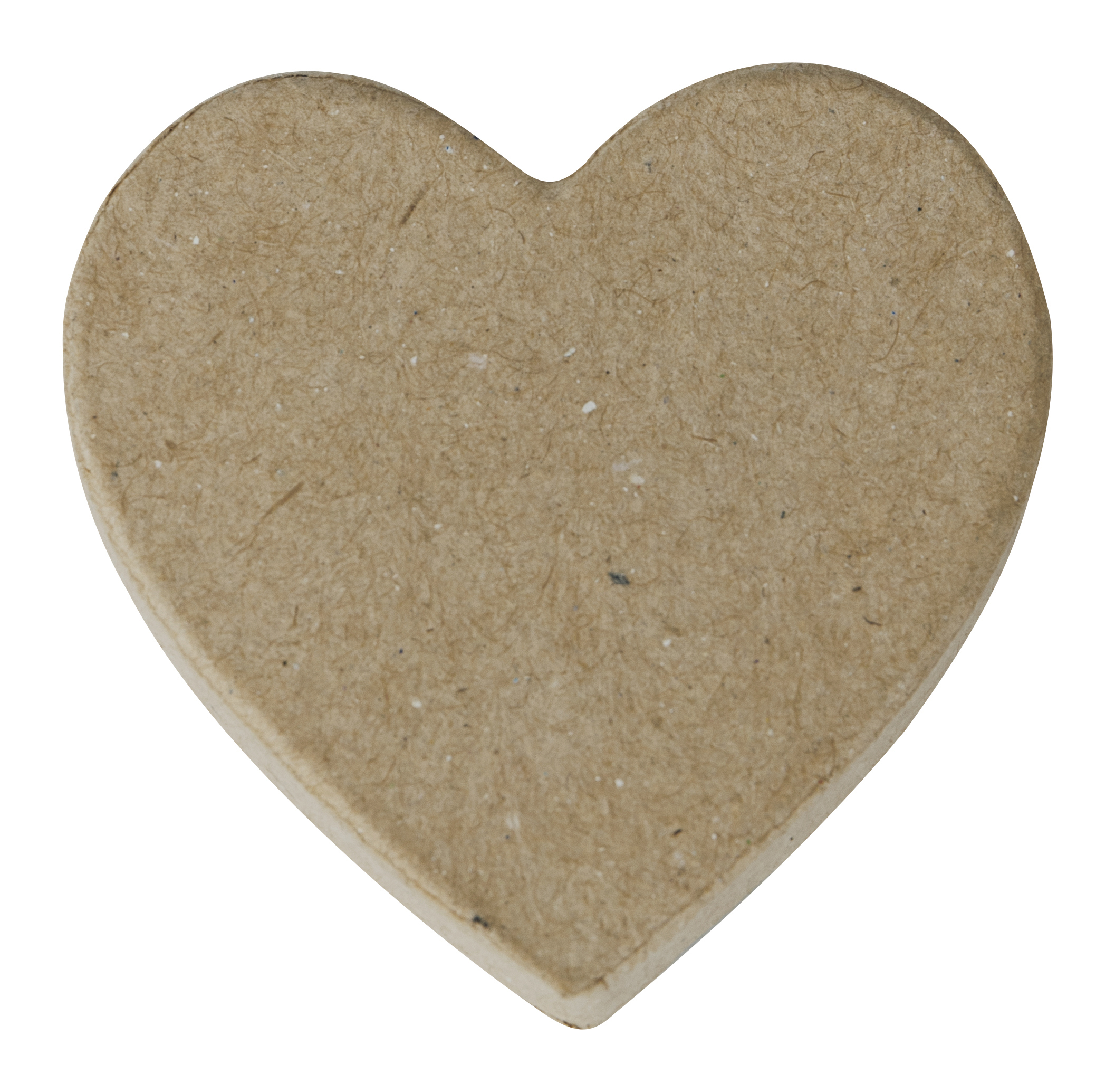 VBS 6 Stuks Papieren Hartdoosjes – Papiermaché, 6 Cm, Ideaal Voor Knutselen, Cadeautjes, Bruiloft En Valentijnsdag