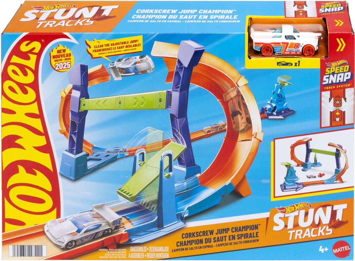 Hot Wheels Action ass. prijs per stuk Hot Wheels Action ass. prijs per stuk