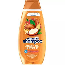Schwarzkopf Schauma Shampoo Argan Oil & Repair 400 ml