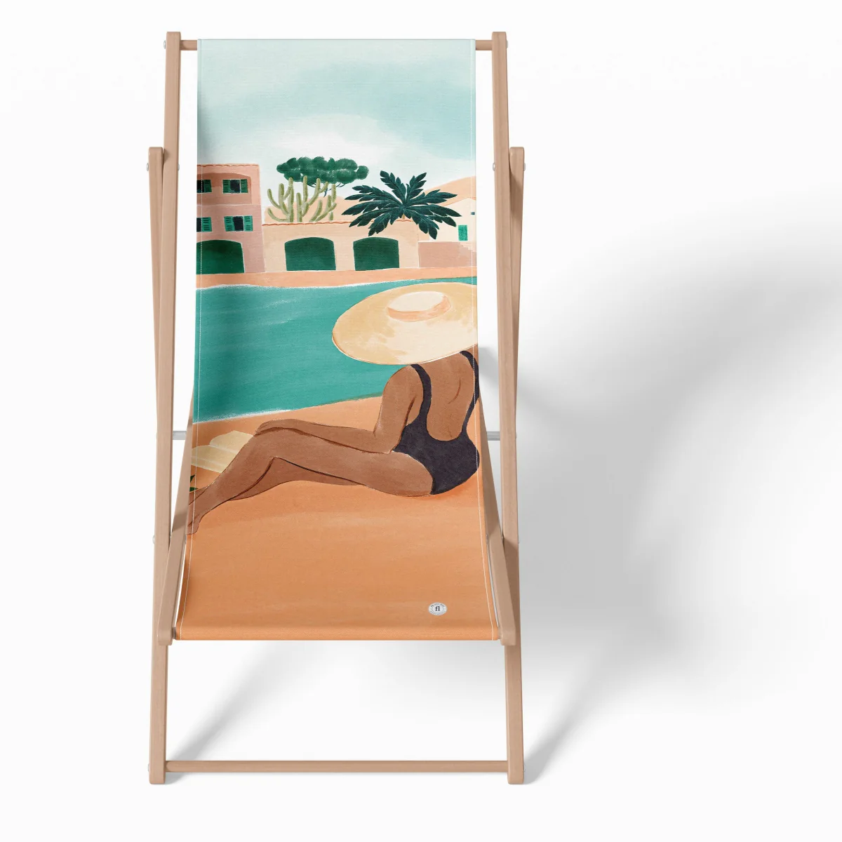 Strandstoel The Nice FLeet Majorque