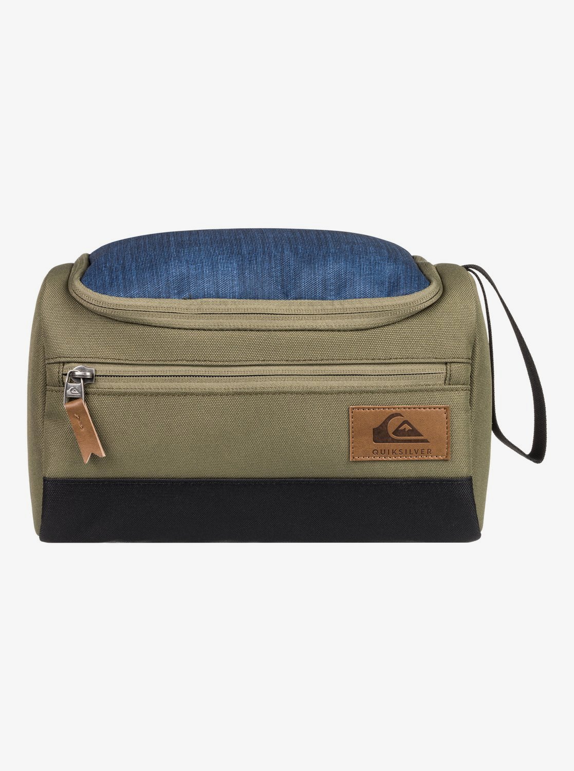 Quiksilver Toilettas Capsule II 6l Burnt Olive