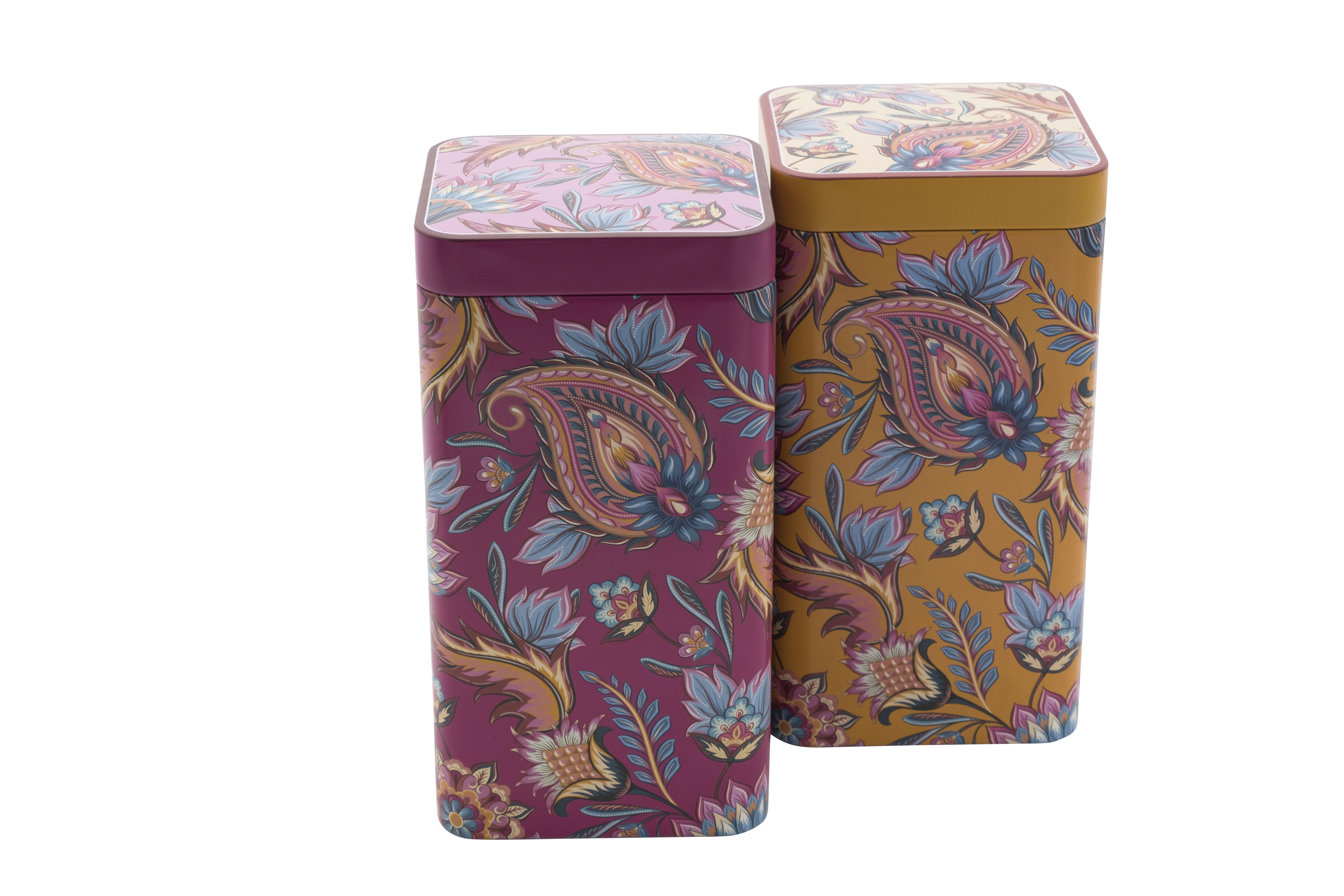 Eigenart Voorraaddoos Fireflower 500 g assorti