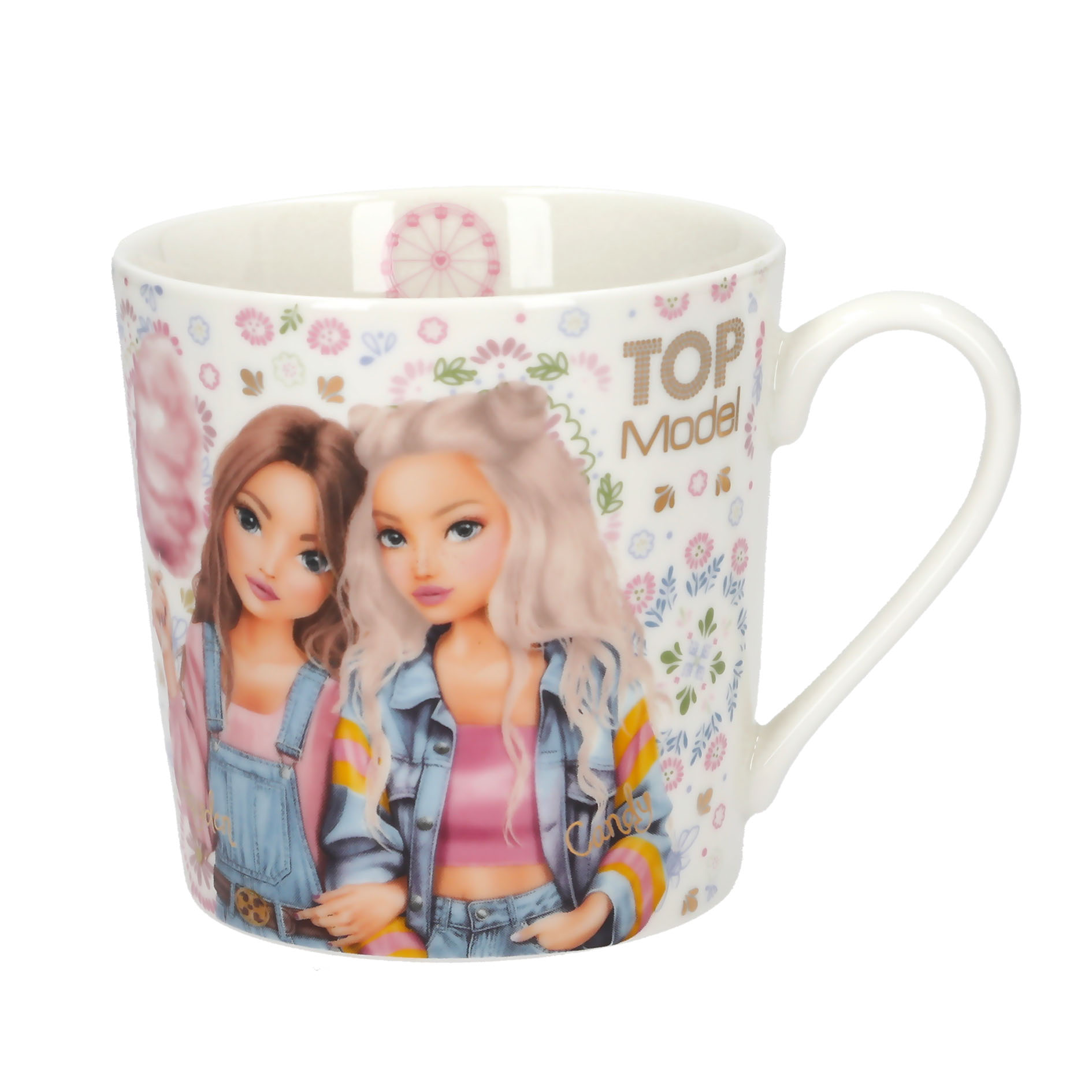 TOPModel Beker Festival Fun