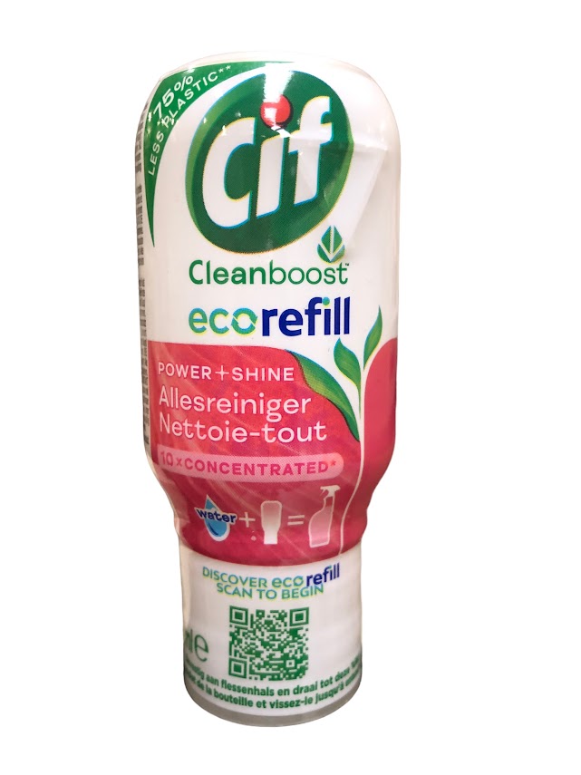 Cif Allesreiniger Keuken Power&Shine Eco Refill Capsules 70 ml