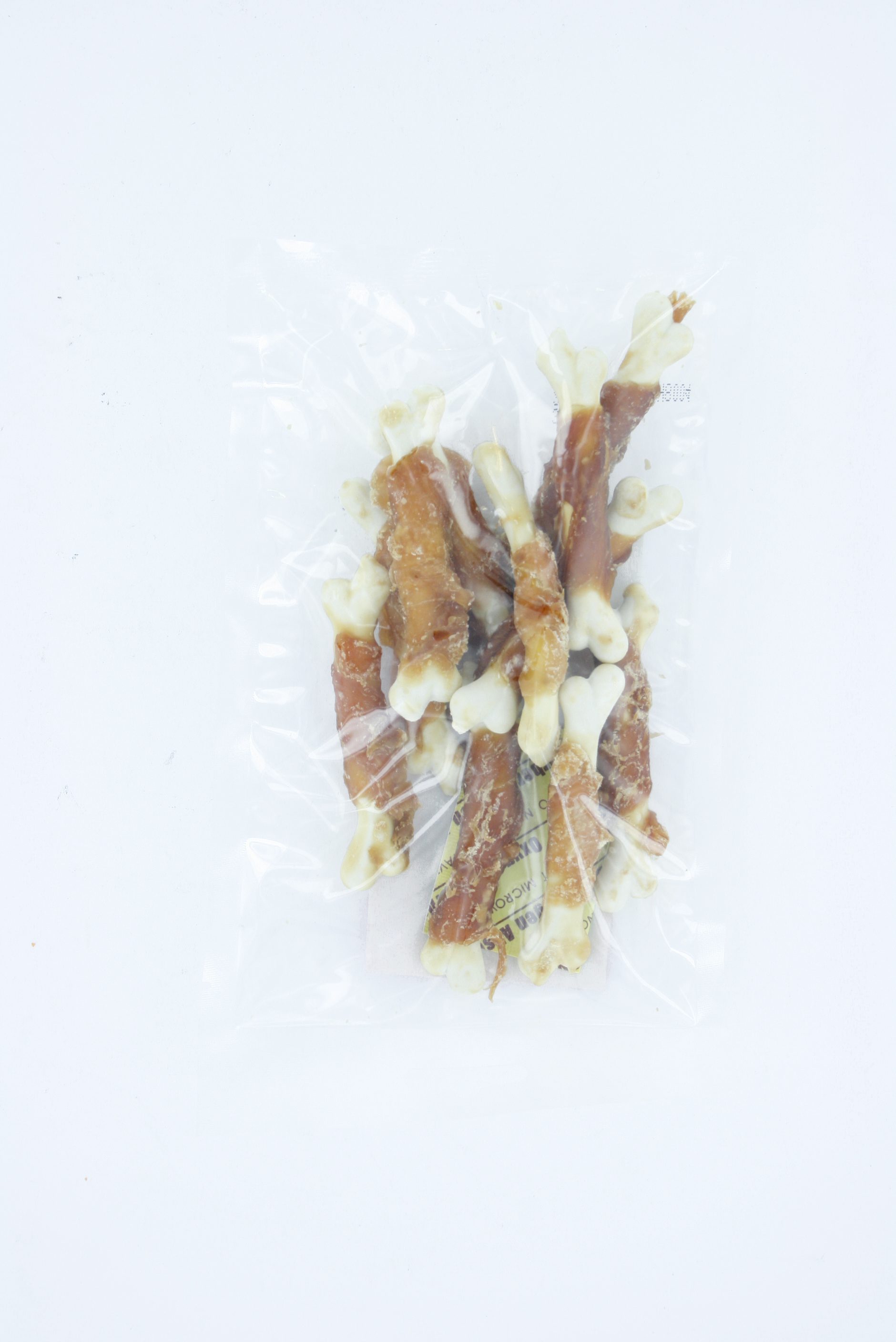 Hondensnack Kip & Calcium Kluifjes 100 g