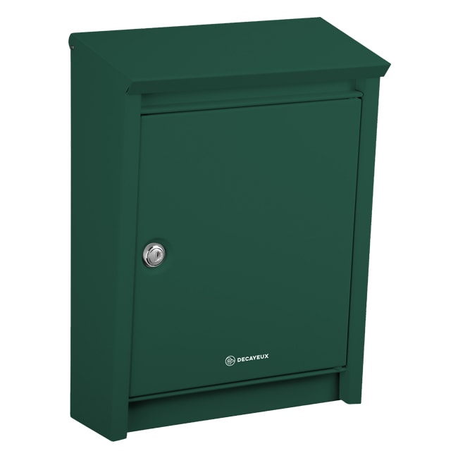 DECAYEUX Brievenbus Model D110 Racing Green