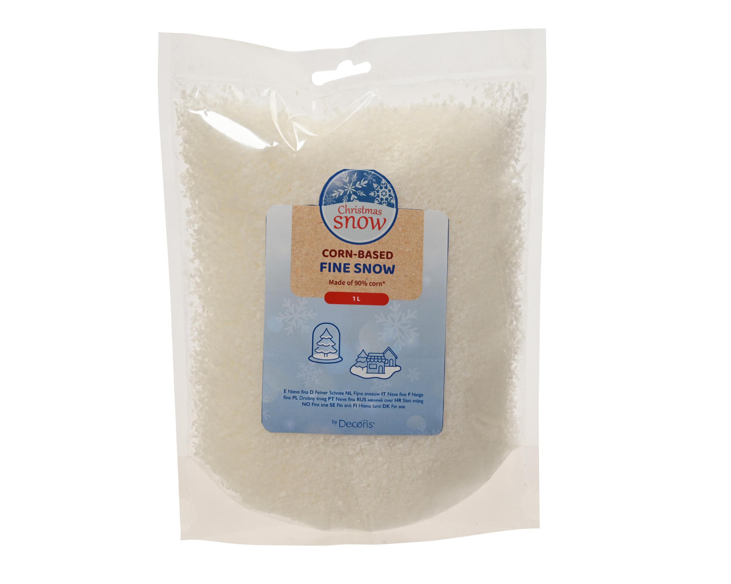 Sneeuw Zacht 1l - Mais