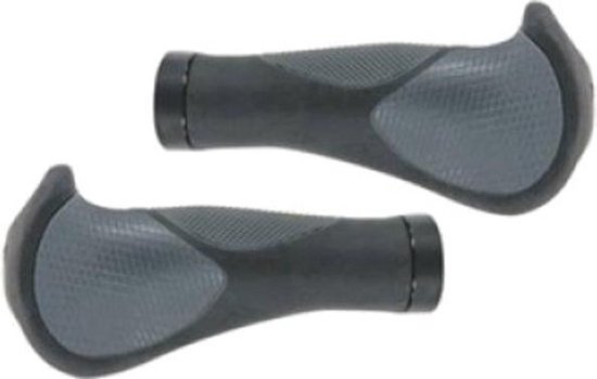 QT Cycletech Ergo Trekking Handvatset met Lockring