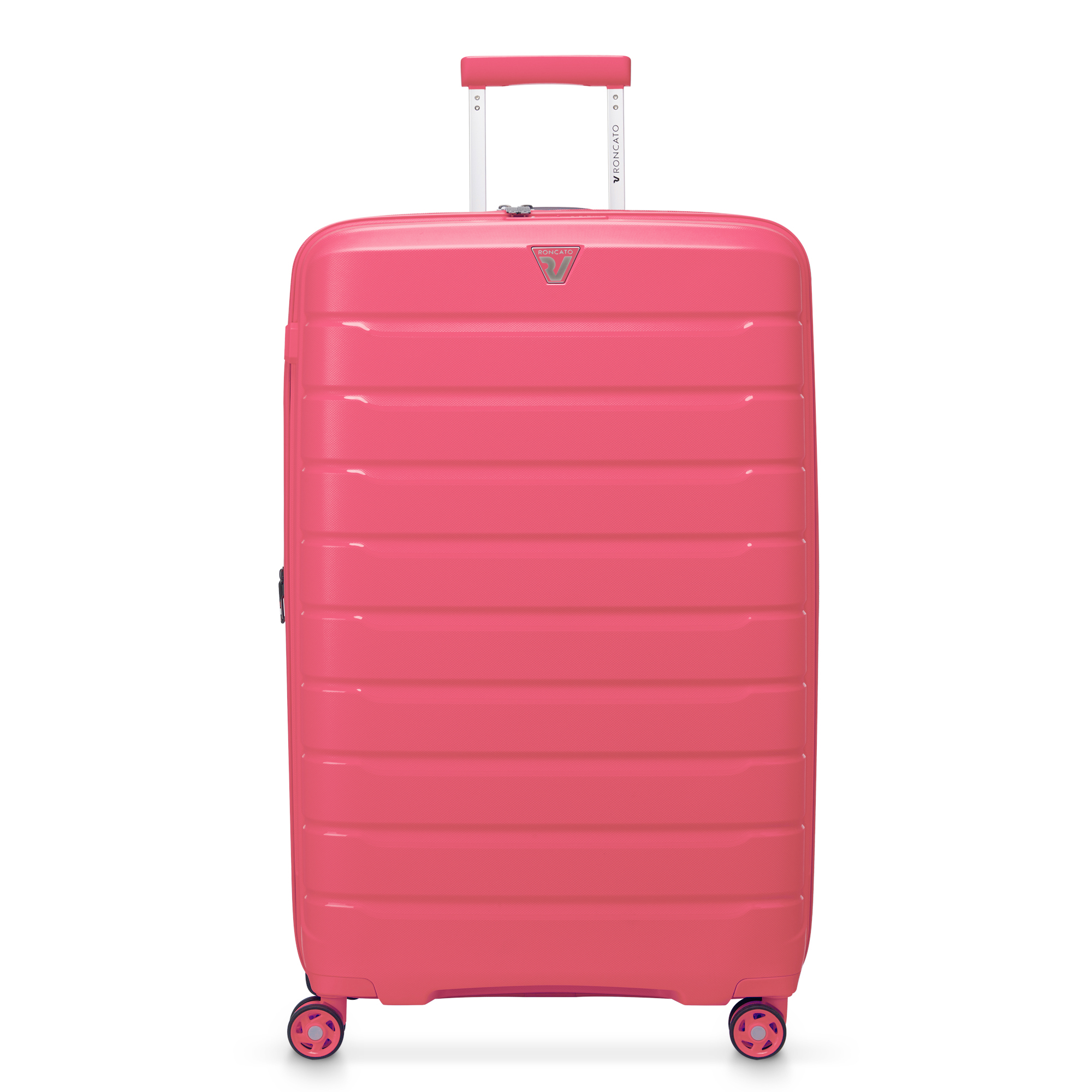 Roncato Valies Butterfly 78 cm Rosa - 78x50x35 cm