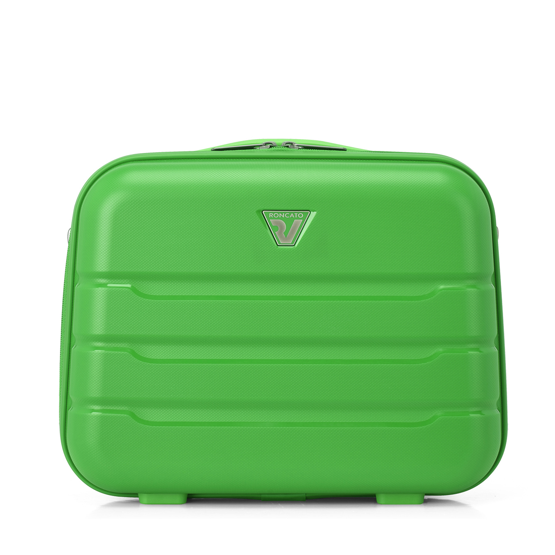 Roncato Beautycase Butterfly 13 l Verde Lime - 28x34x14.5 cm