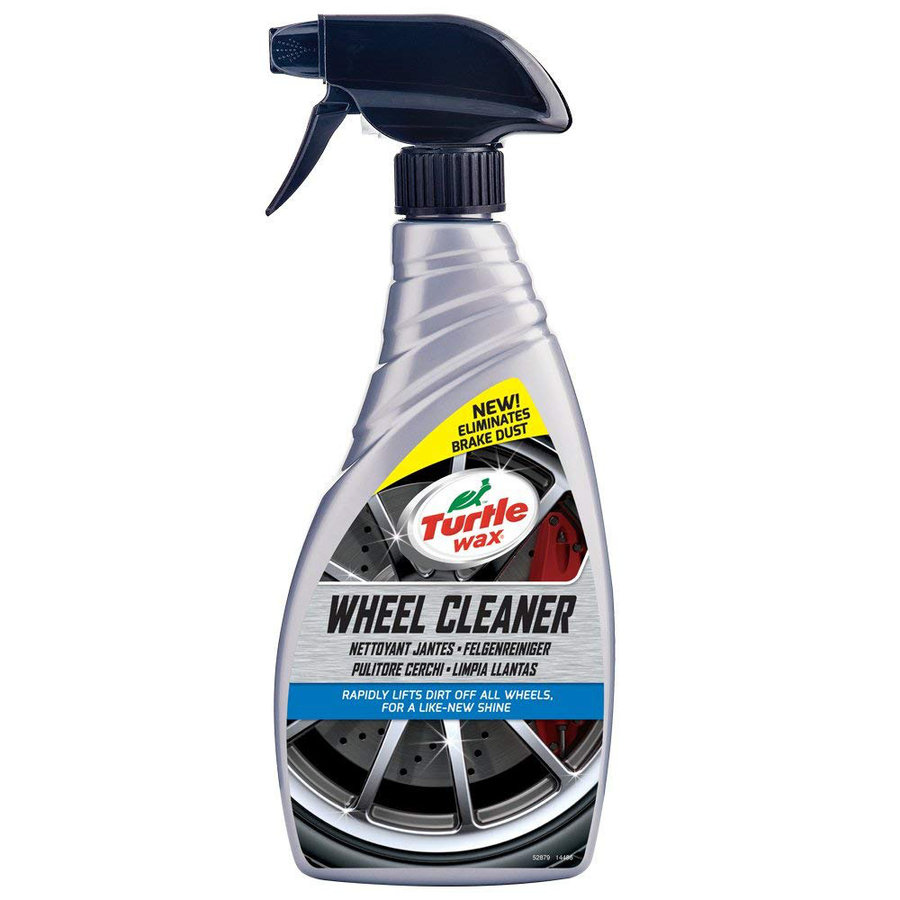 Turtle Wax Velgenreiniger 500 ml FG7446 Triggerspray