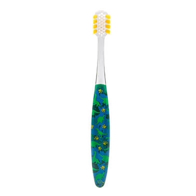Better Toothbrush Tandenborstel Kids Dinosaurus