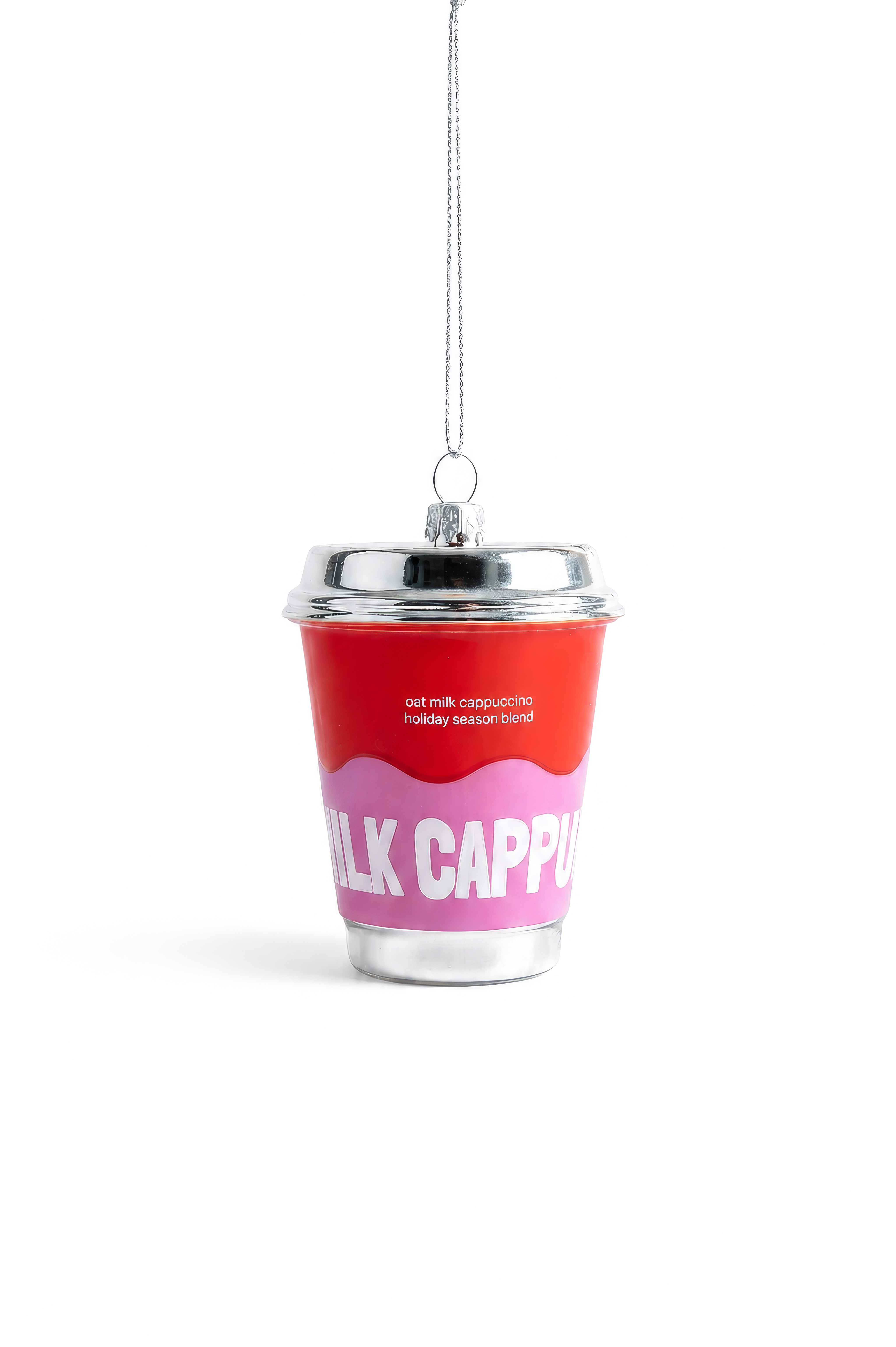 Boomhanger Yup in de Boom Cappuccino To Go