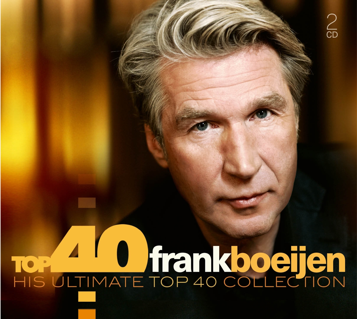 Frank Boeijen 2CD Top 40