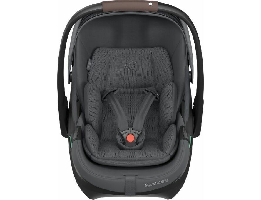 Maxi-Cosi Autostoel Coral Slide Pro Moon Graphite 40-87 cm