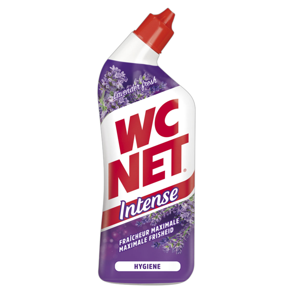 WC-Net Intense WC-Reiniger Gel Lavendel Fresh - 750 ml