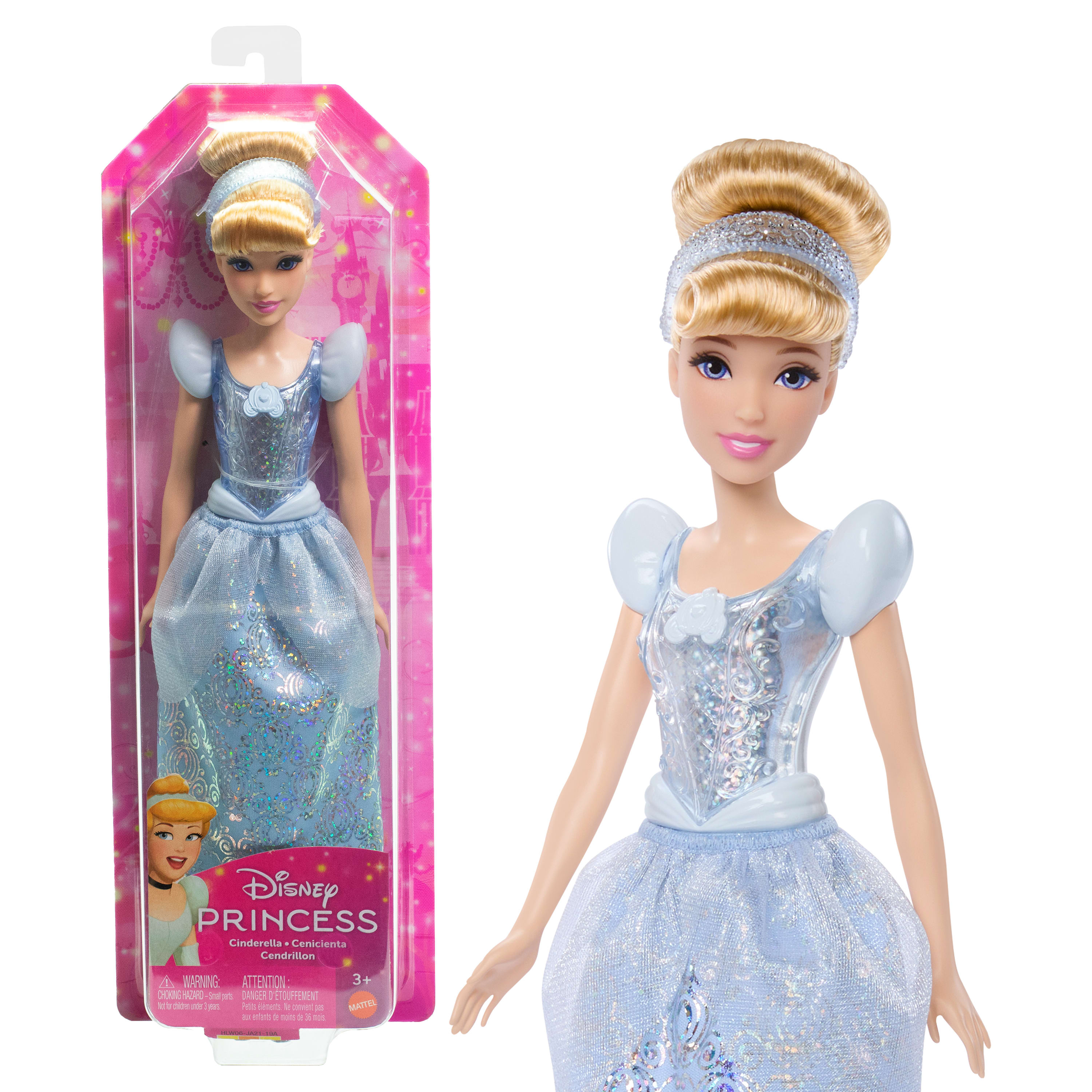 Disney Princess Assepoester - Cinderella pop
