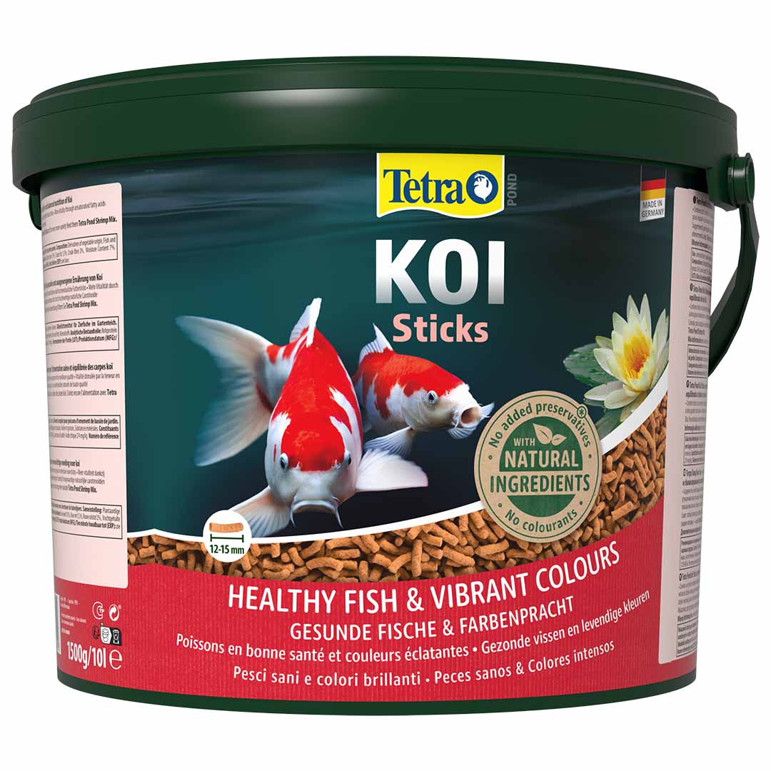Tetra Pond Koi Sticks 10 l