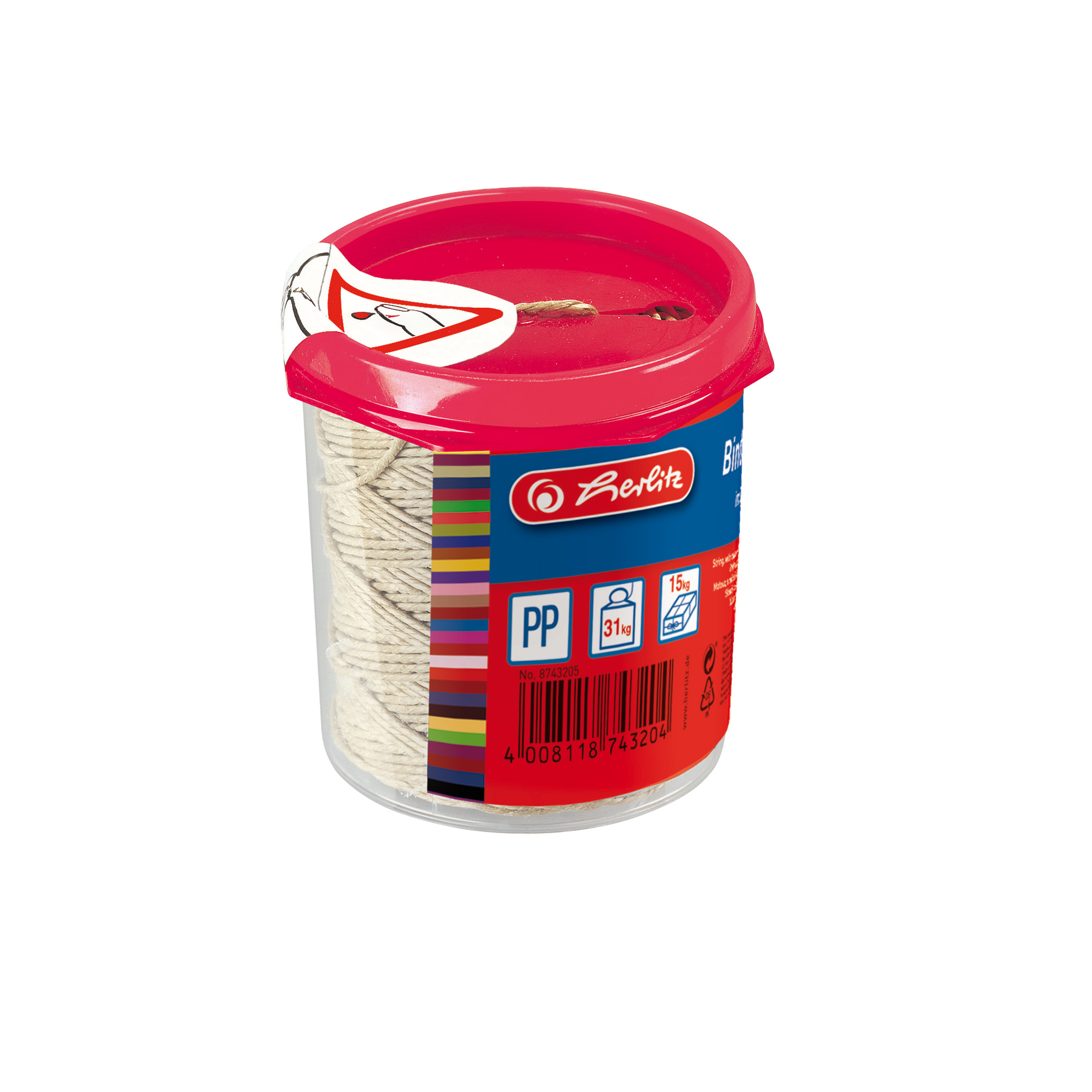 Herlitz Touw - Pack-O-Mat