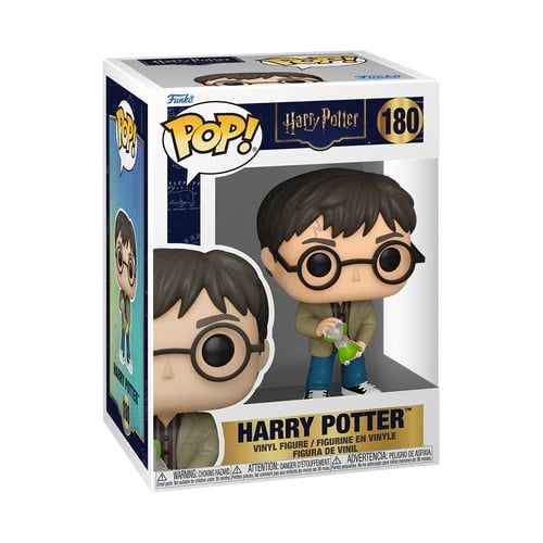 Funko Pop! Movies - Harry Potter: Harry Potter with Hourglass 180