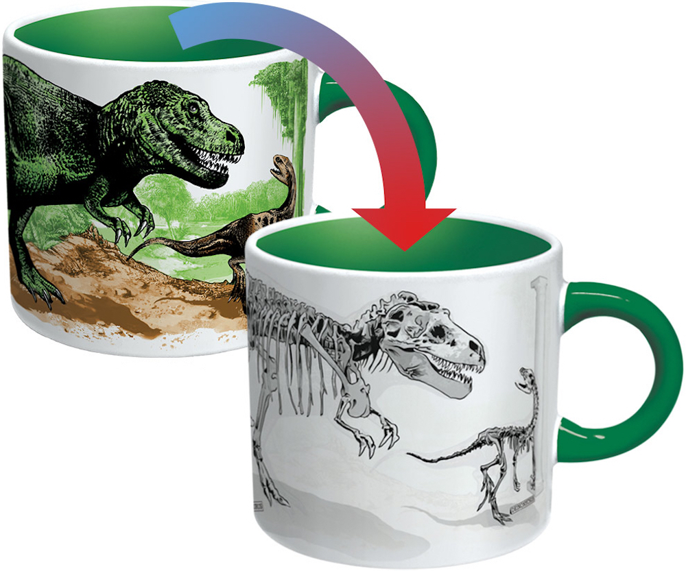 UPG Mok Dinosaur 40 cl