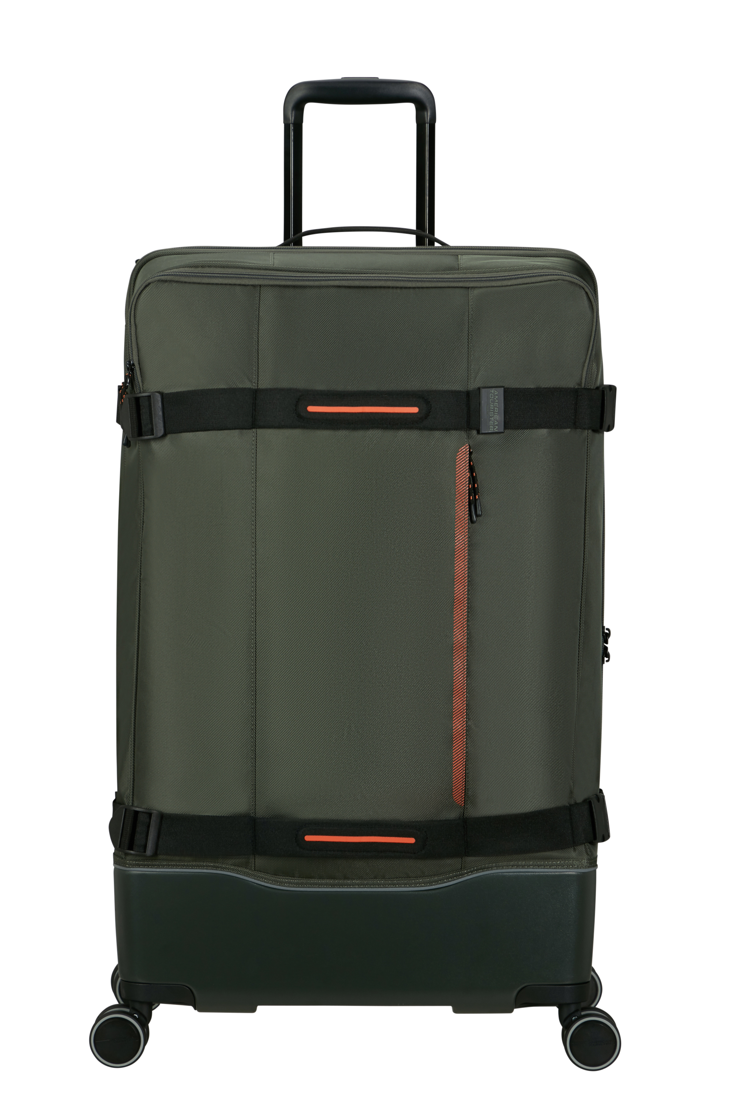 American Tourister Valies Urban Track Spinner 106l Dark Khaki 48x31x79 cm