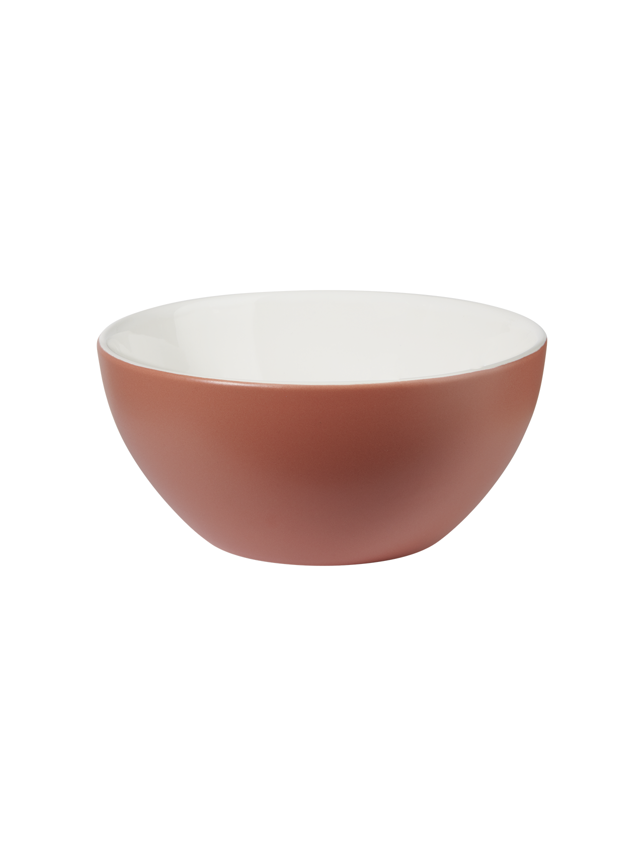 ASA Bowl Grande Red Clay 600ml - Keramiek - 15.5x7 cm