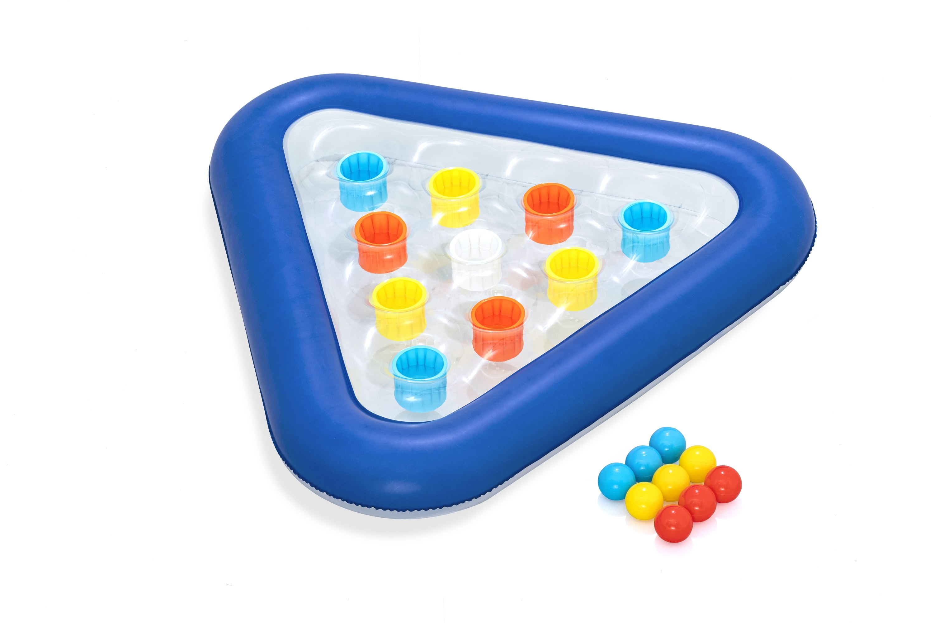 Bestway Pong Champion Zwembadspel Bestway Pong Champion Zwembadspel