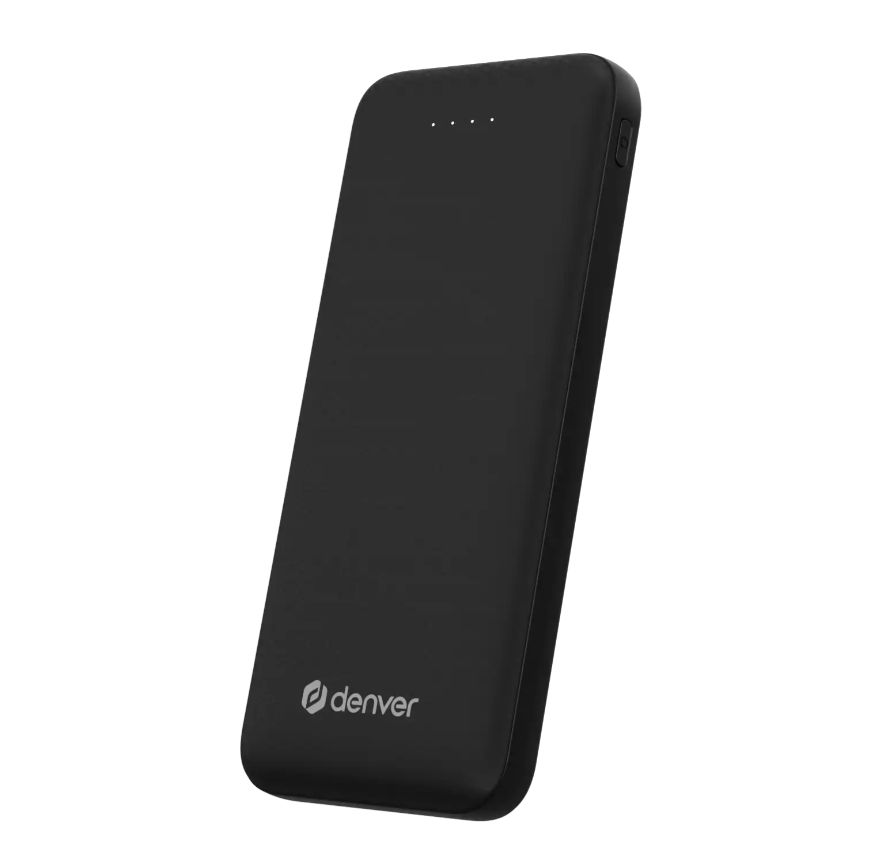 Denver Powerbank PBS-10010B Zwart 10000mAh
