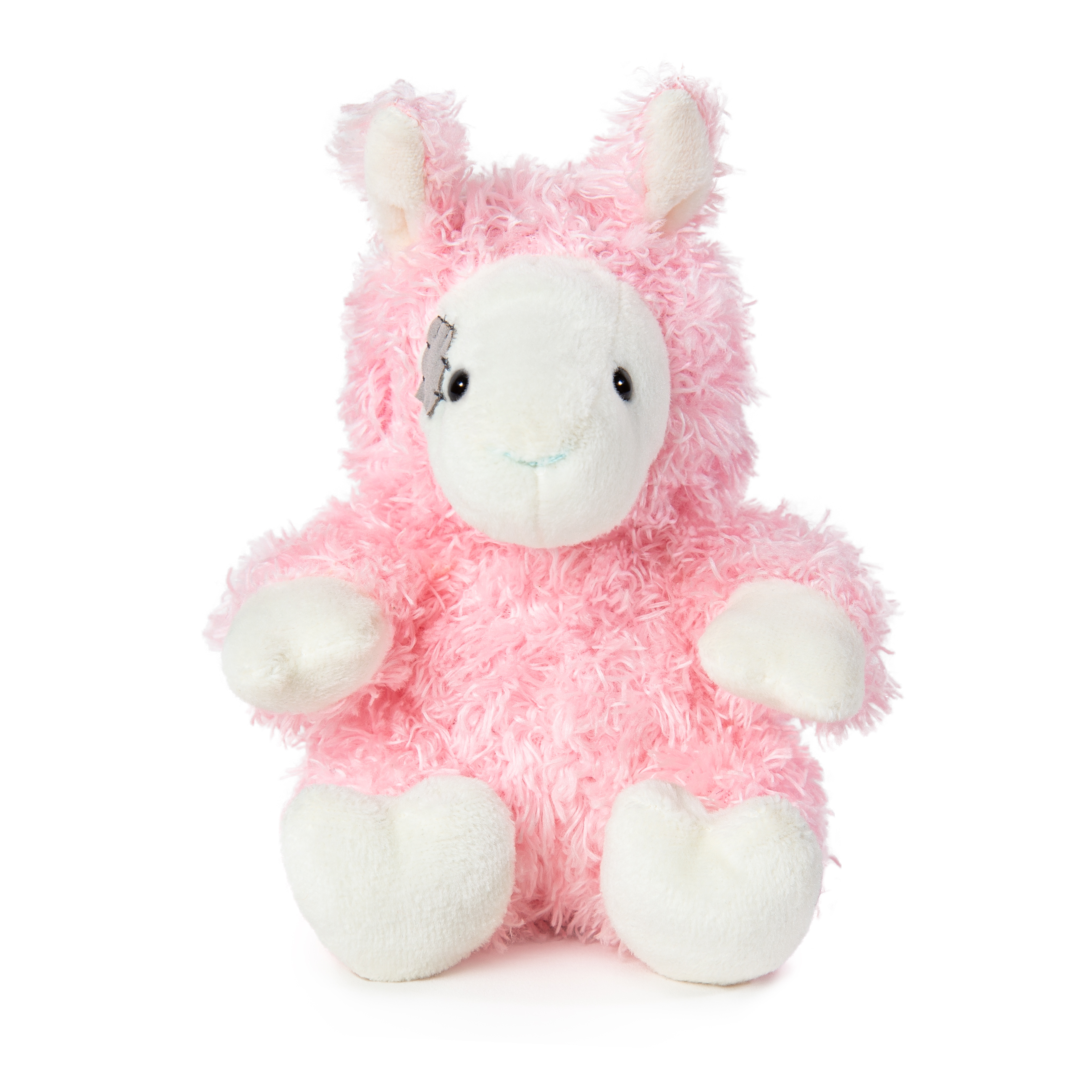 My Blue Nose Friends Pluche Knuffel Lama 11 cm