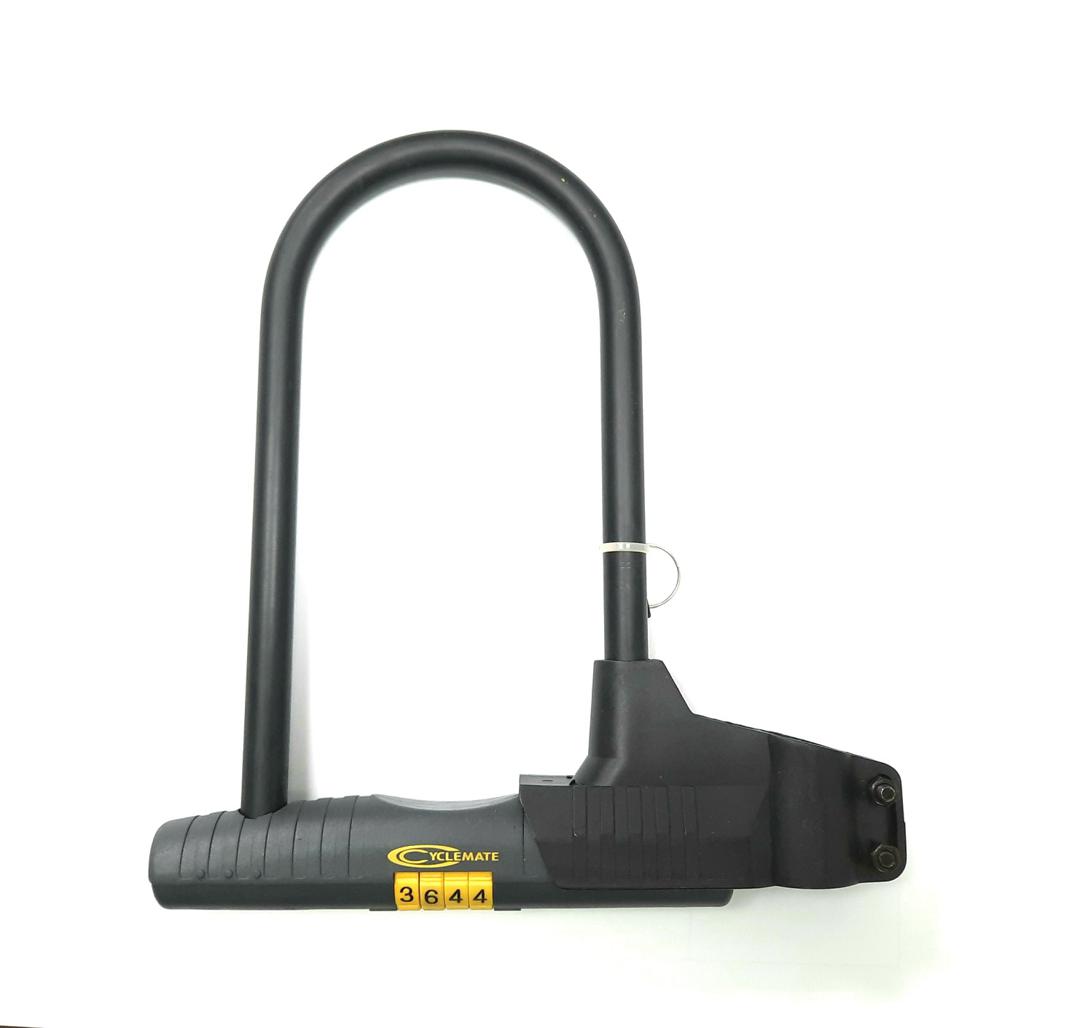 Cyclemate Beugelslot 180x246 Code met 4 Cijfers