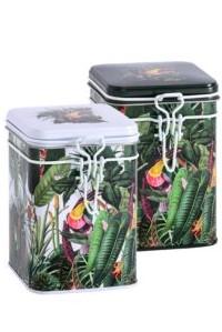 Eigenart Voorraaddoos Rainforest 150g - assorti - prijs per stuk