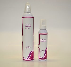 All Fix Haarmousse 150 ml