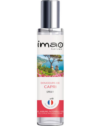 Imao Geurspray Vapo Douceurs De Capri 30 ml