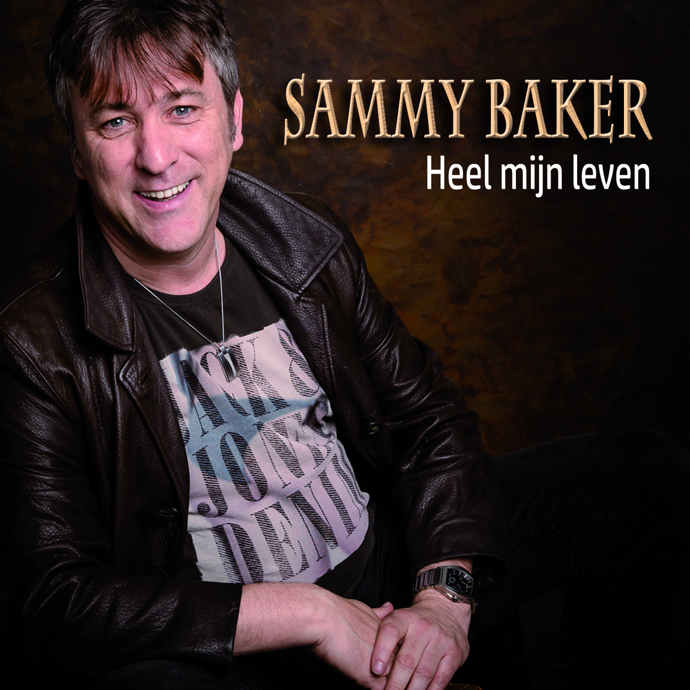 Sammy Bakker - Heel mijn Leven CD