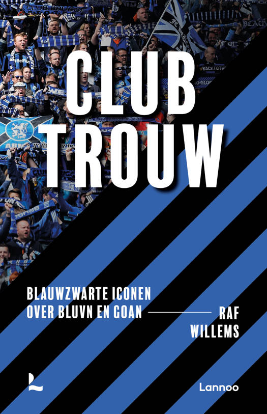Clubtrouw - Raf Willems