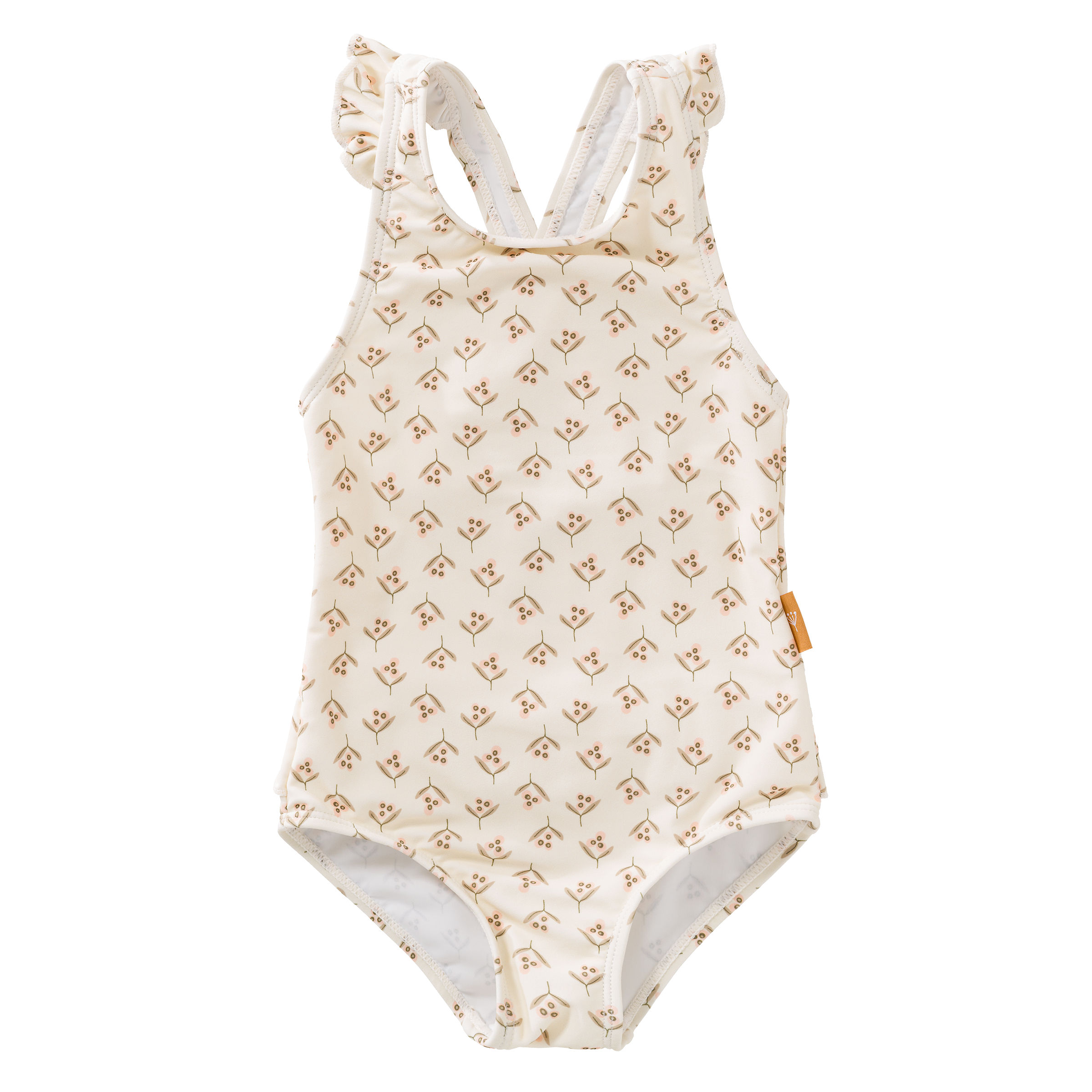 Fresk Tankini UV Meisjes Olives