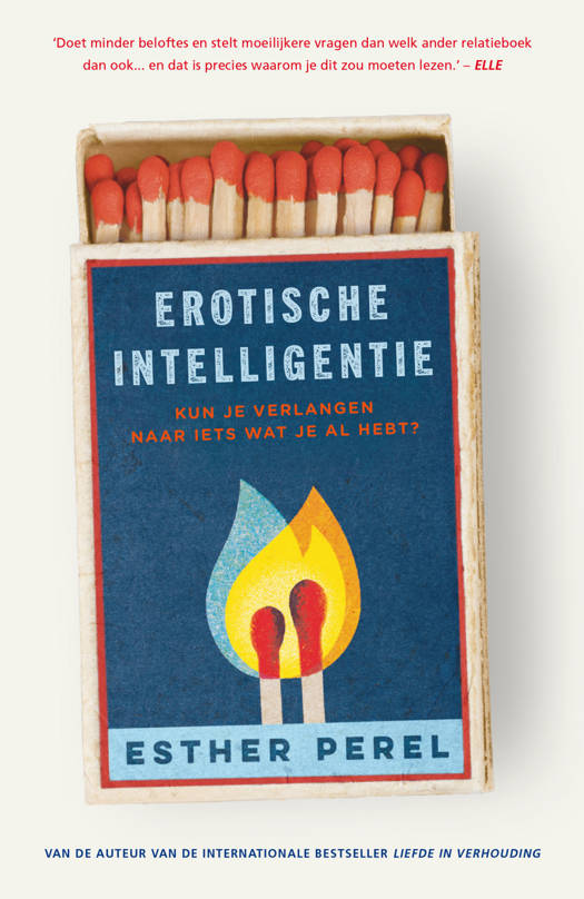 Erotische Intelligentie - Esther Perel