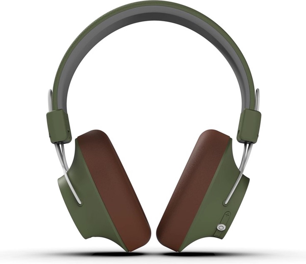 Kreafunk aBEAT Hoofdtelefoon met Bluetooth - Groen