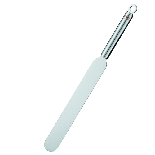 Rosle Paletmes 39 cm Zilver