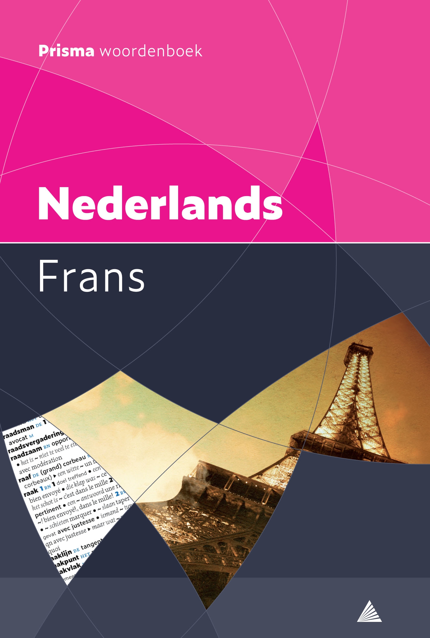 Prisma Pocketwoordenboek Nederlands-Frans