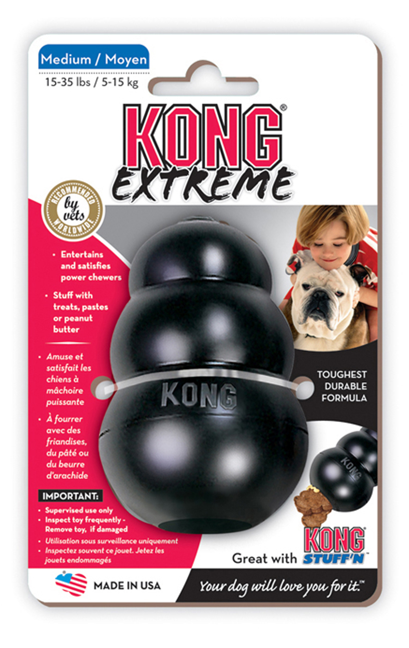 Kong Extreme Opvulbaar medium Hondenspeelgoed