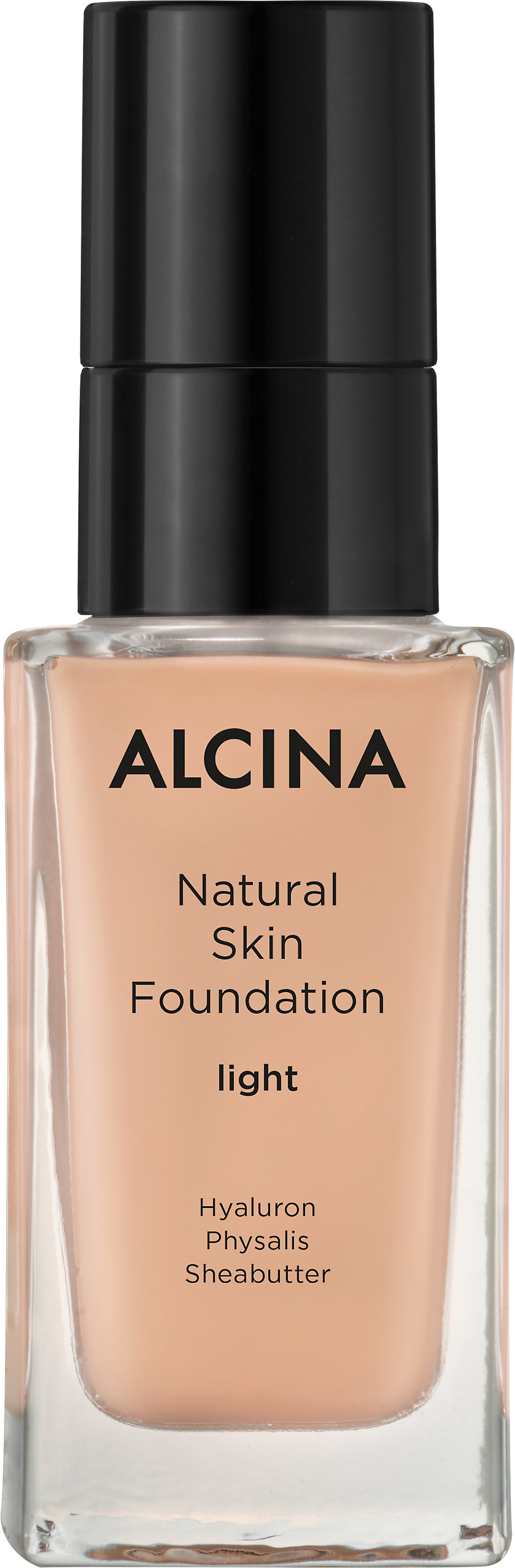 Alcina Foundation Natural Skin Light 35 ml