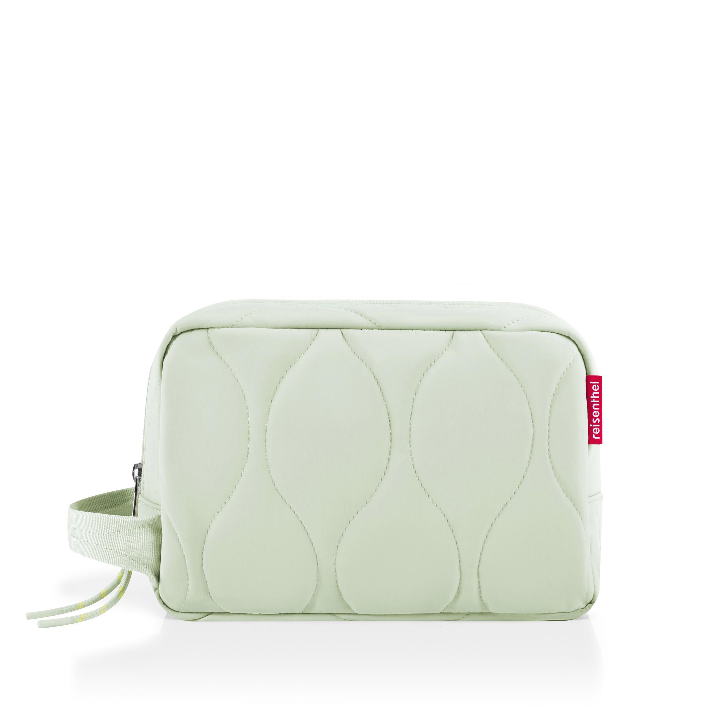 Reisenthel Cosmeticapouch M 3l Puffer Iced Matcha 26x17x9 cm