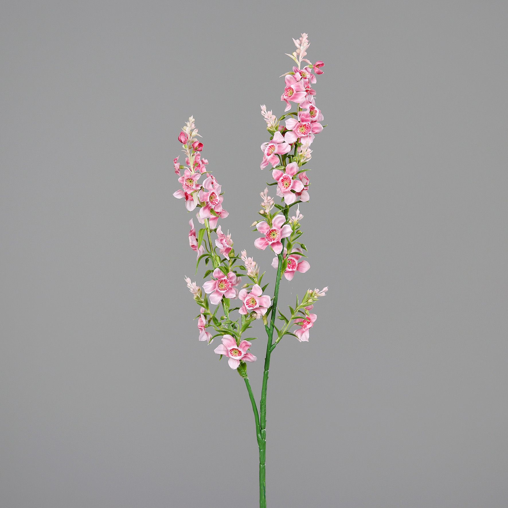 Wax Bloemen Roze 60 cm